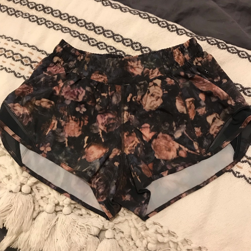 Lululemon Running shorts